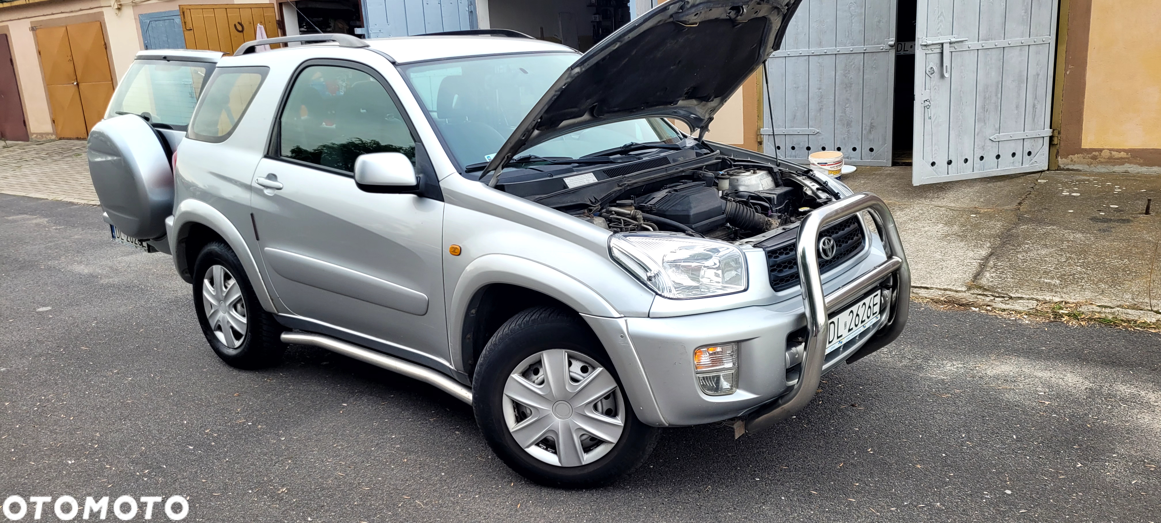 Toyota RAV4 2.0 VVT-i 4x4 - 11