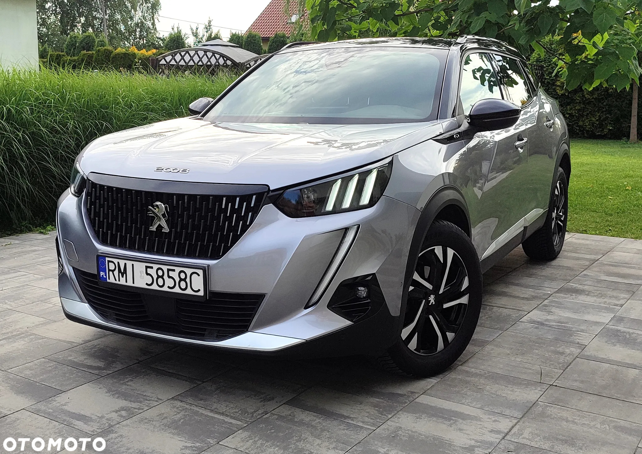 Peugeot 2008 1.5 BlueHDi GT S&S - 21