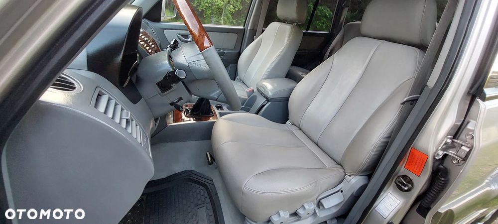 Hyundai Terracan 2.9 CRDi Middle - 29