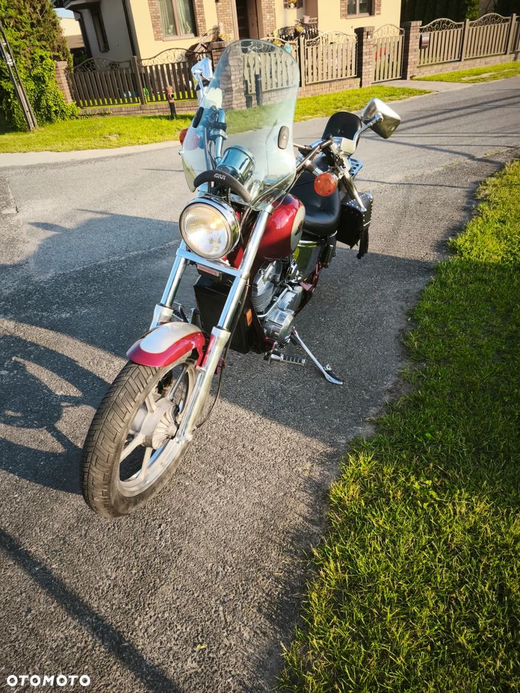 Honda Shadow - 4