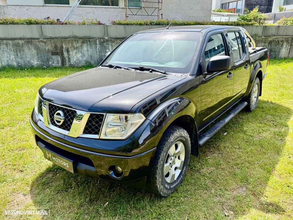 Nissan Navara 2.5 dCi CD XE Comfort - 3