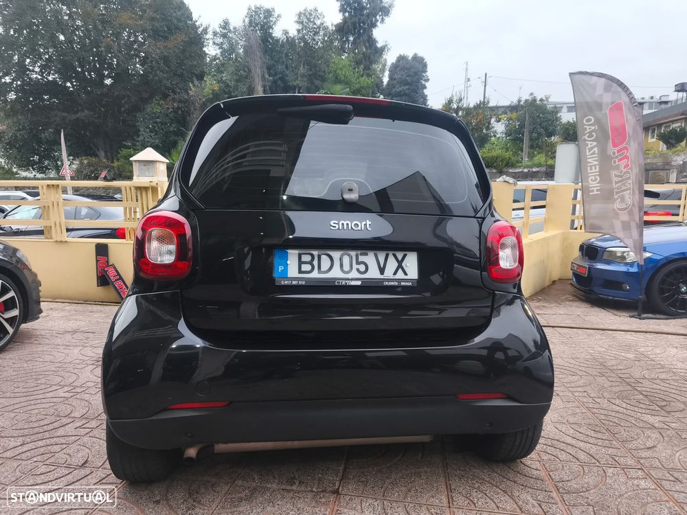 Smart ForTwo Coupé Standard - 9