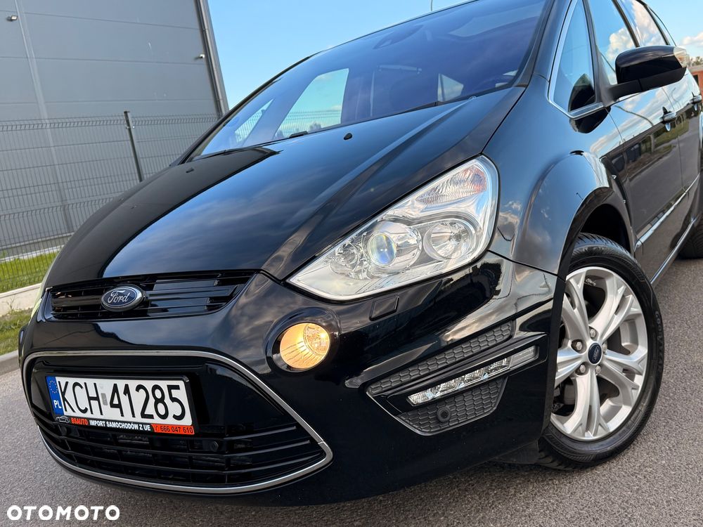 Ford S-Max 2.0 T Titanium - 4
