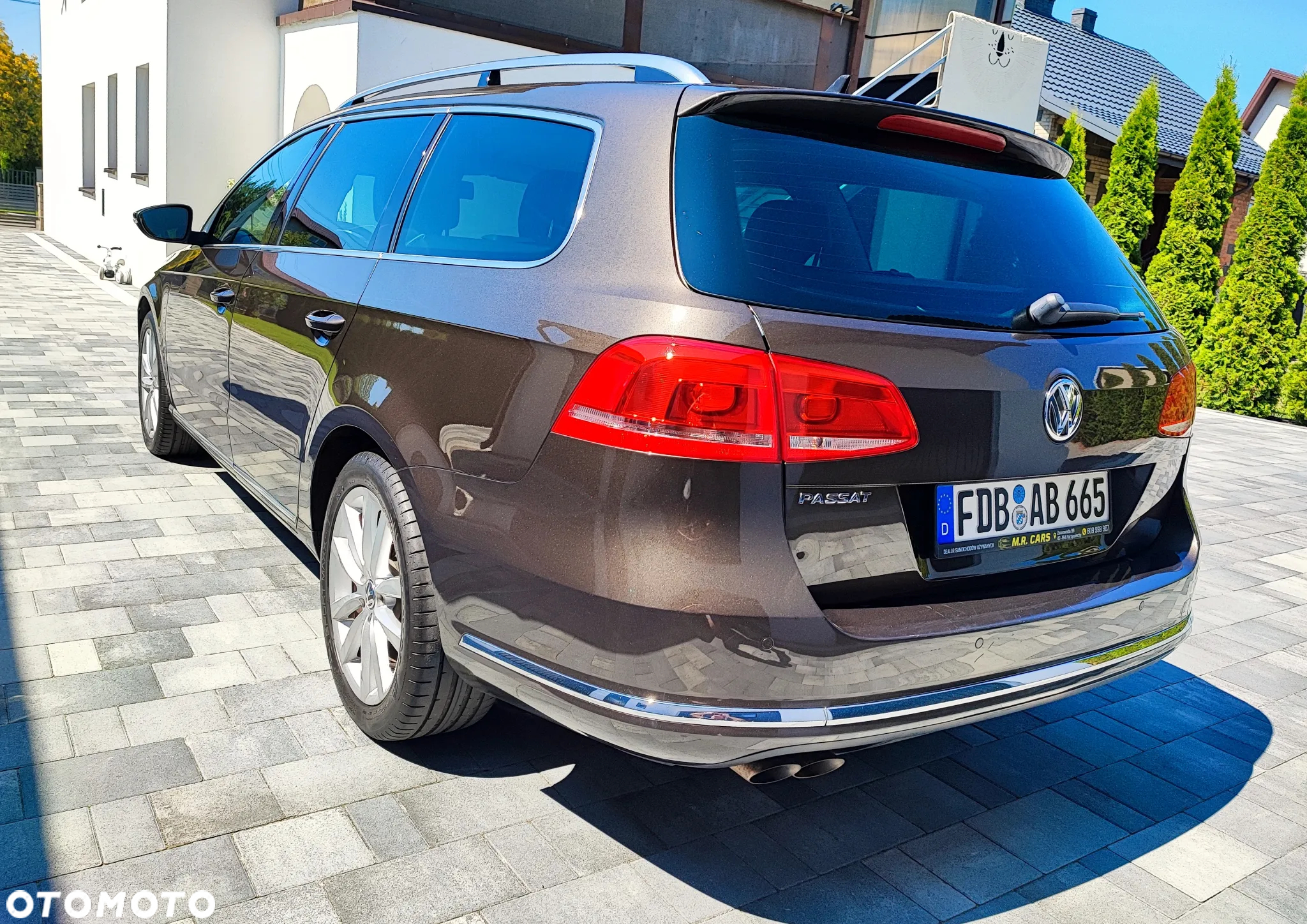 Volkswagen Passat Variant 2.0 TDI BlueMotion Technology Highline - 7