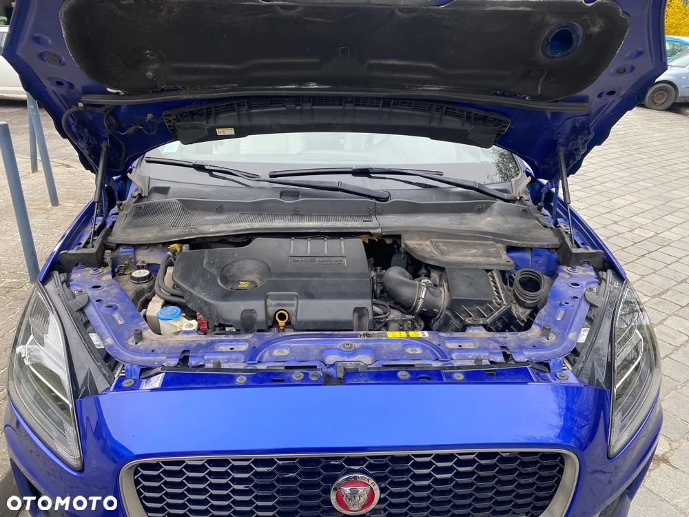 Jaguar E-Pace 2.0 i4D AWD - 28