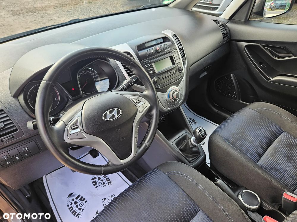 Hyundai ix20 1.4 blue Trend - 5