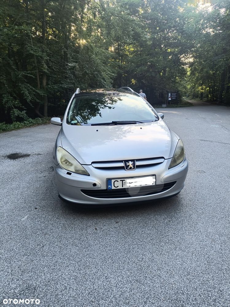 Peugeot 307 - 2