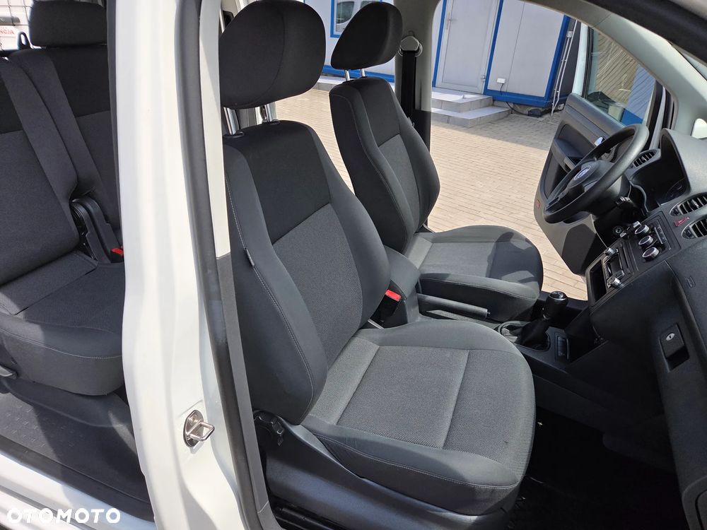 Volkswagen Caddy Trendline - 23