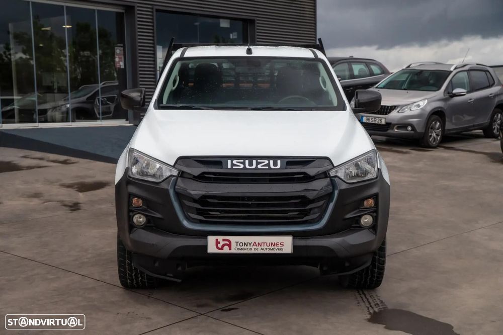 Isuzu D-Max 1.9 Ddi CD 4WD L - 22