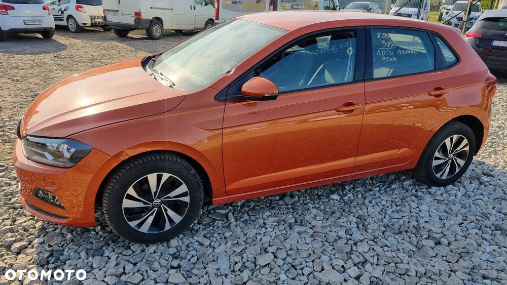 Volkswagen Polo 2020 photo 3