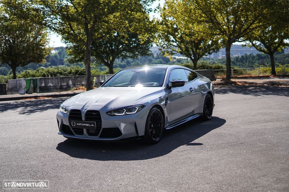 BMW M4 Competition - 6