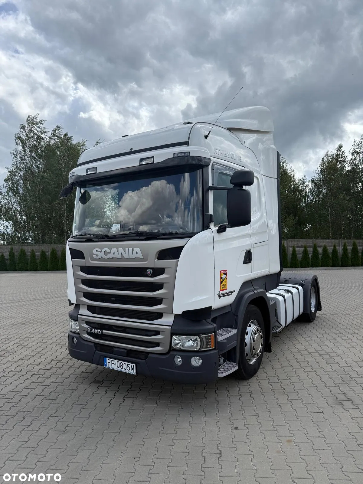 Scania R450 - 2
