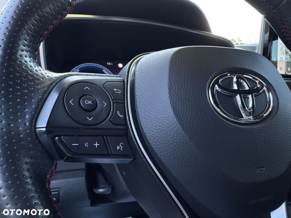 Toyota Corolla 1.8 Hybrid GR Sport - 23