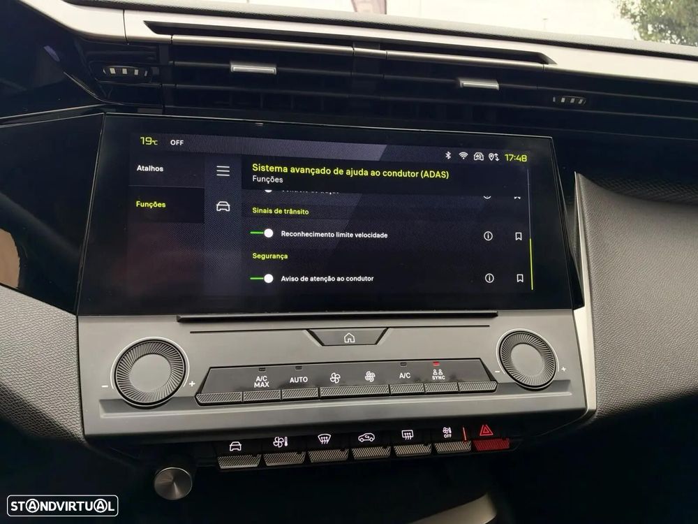 Peugeot 308 180 e-EAT8 Active Pack - 22