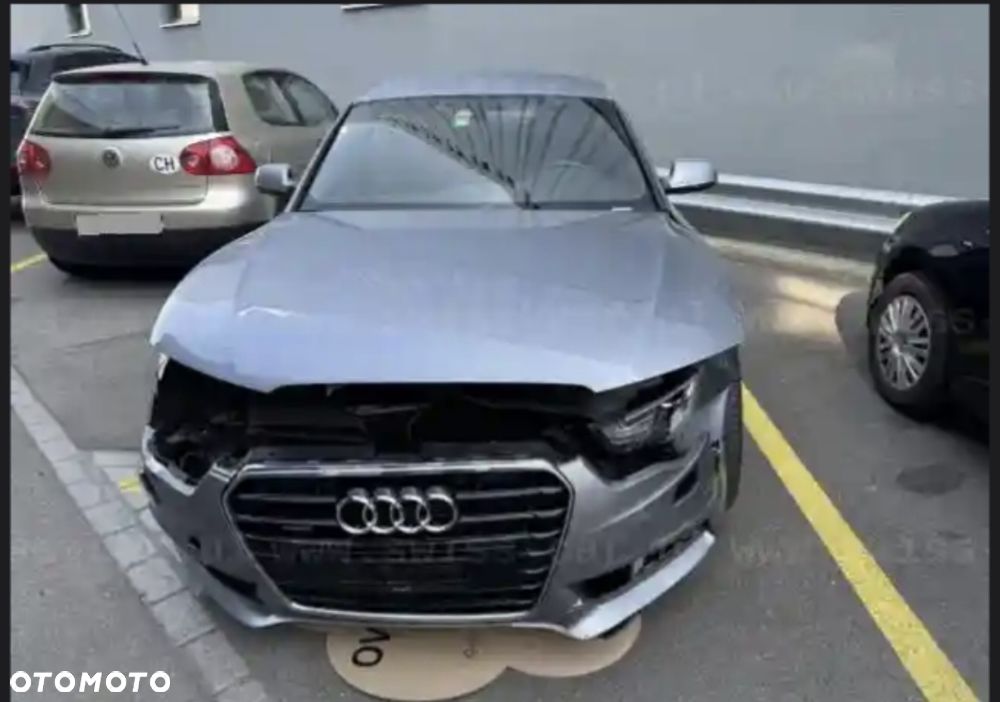 Audi A5 Sportback 2.0 TDI quattro S tronic - 2