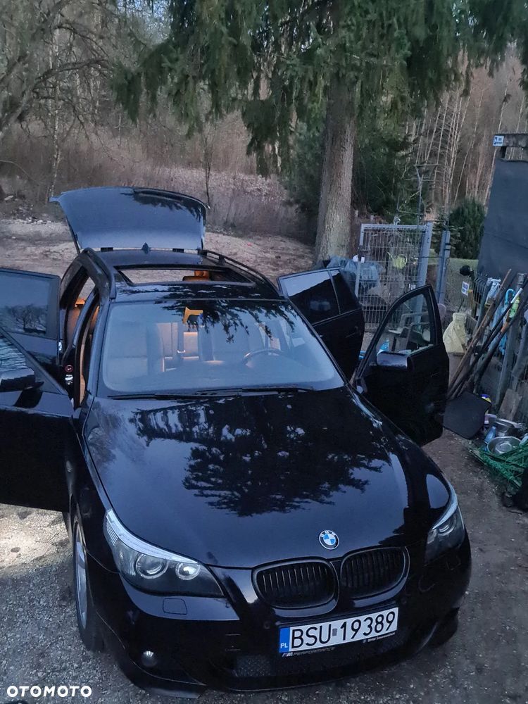 BMW Seria 5 - 6