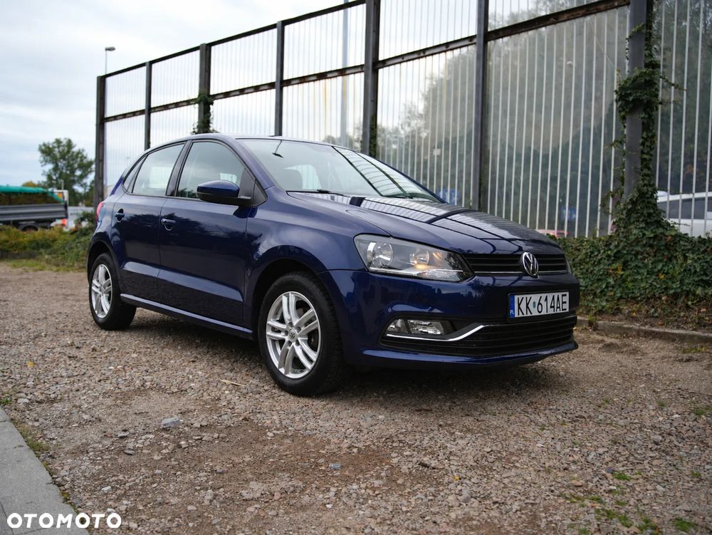 Volkswagen Polo 2014 photo 2
