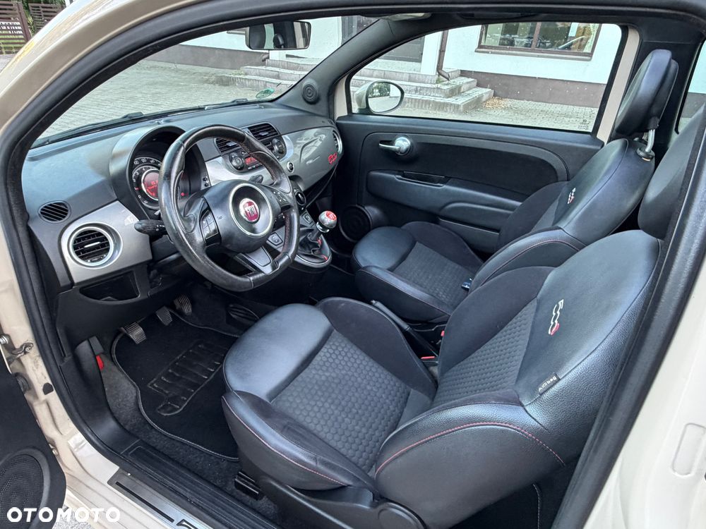 Fiat 500 0.9 TwinAir Start&Stop Sport - 25