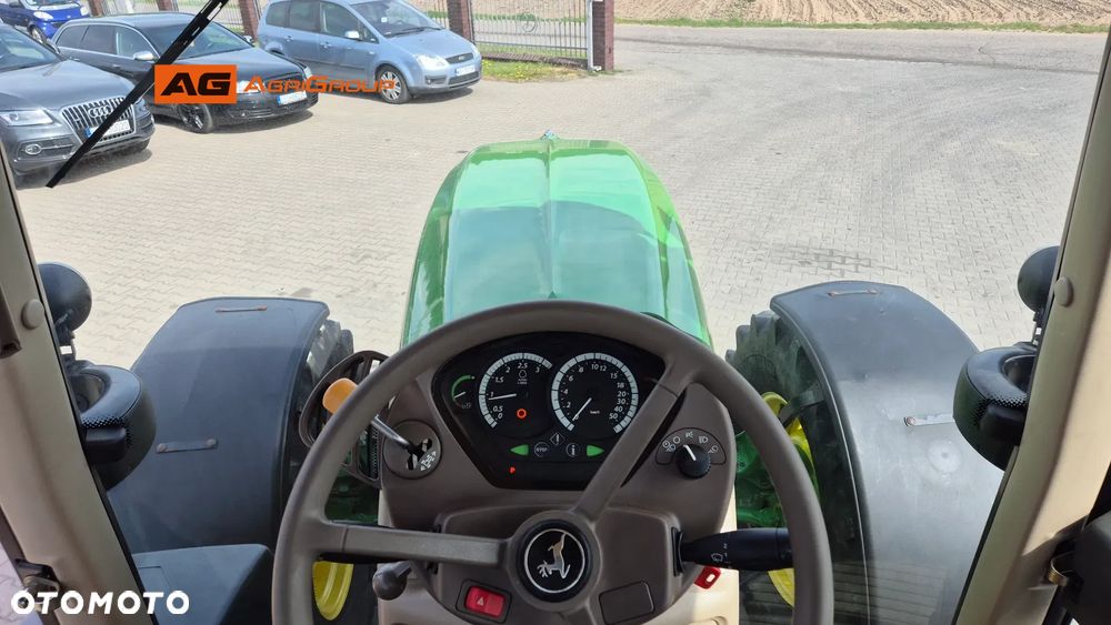 John Deere 6830 Premium 2007R - 17