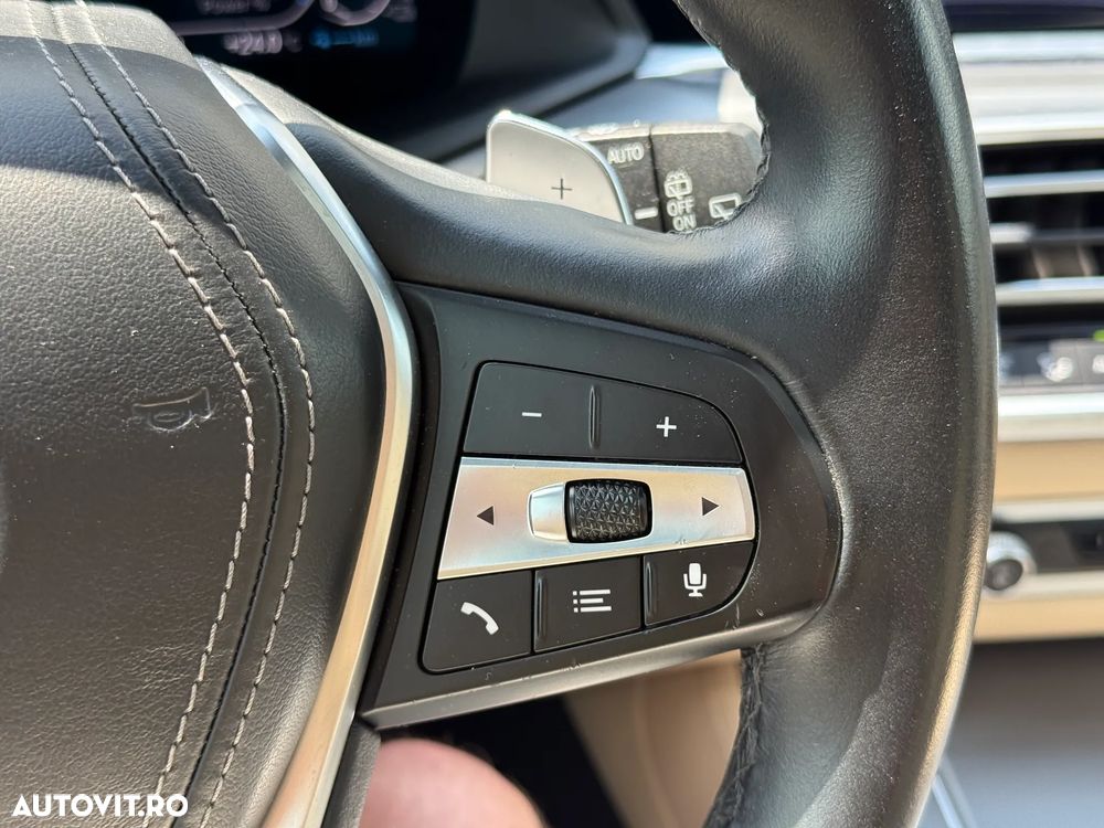 BMW X5 2022 — imagine 22