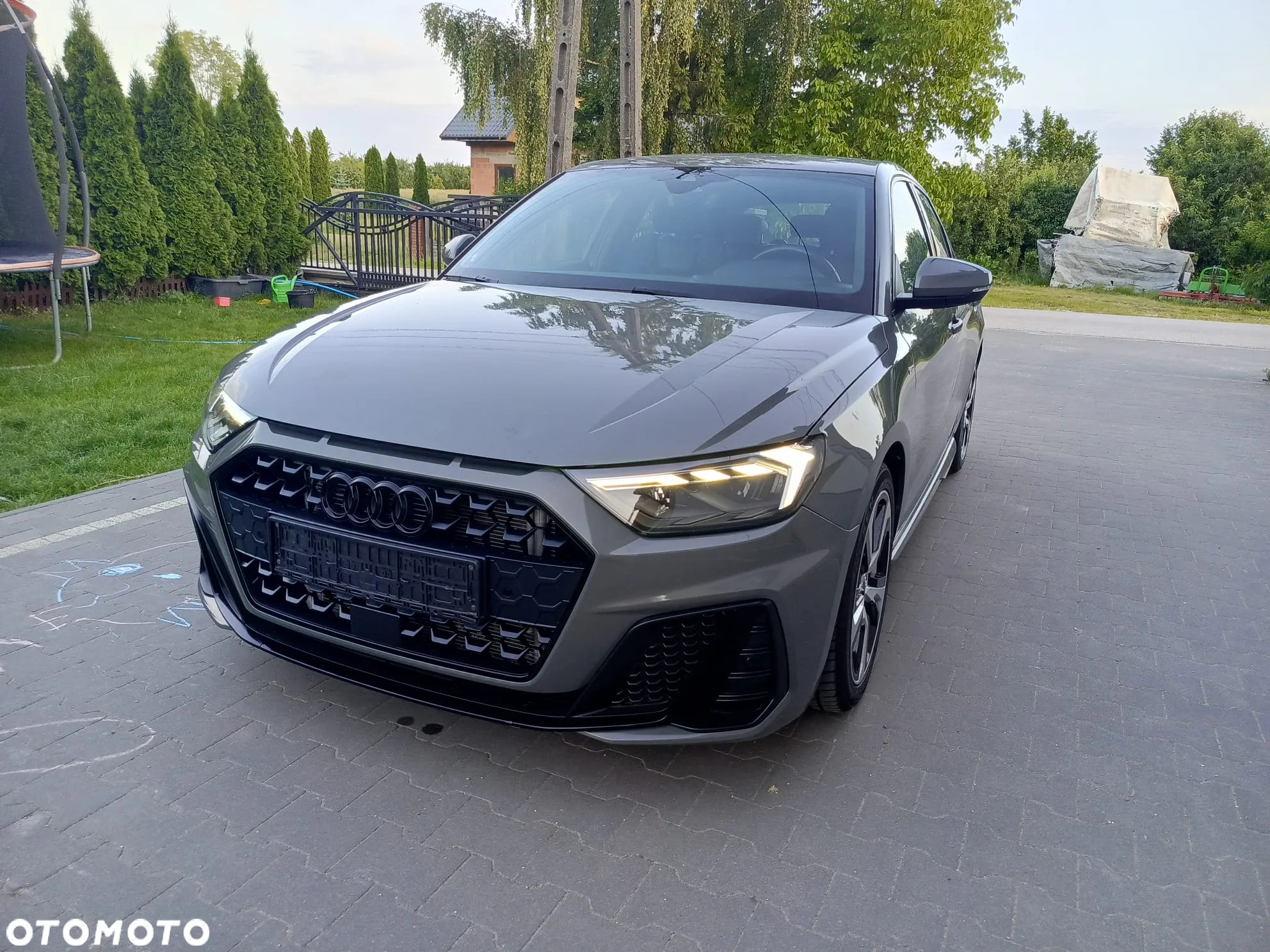 Audi A1 30 TFSI Sportback S tronic S line - 3