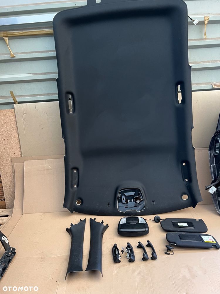 JEEP GRAND CHEROKEE WK2 PODSUFITKA ORYGINAŁ - 1