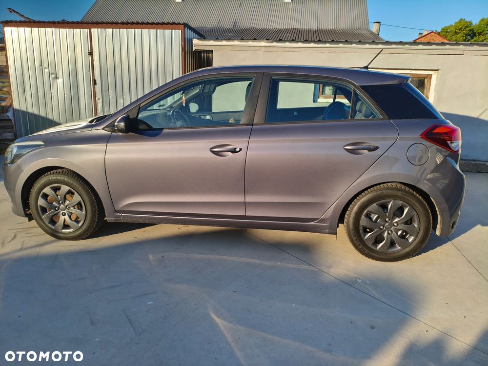 Hyundai i20 1.2 Comfort - 2