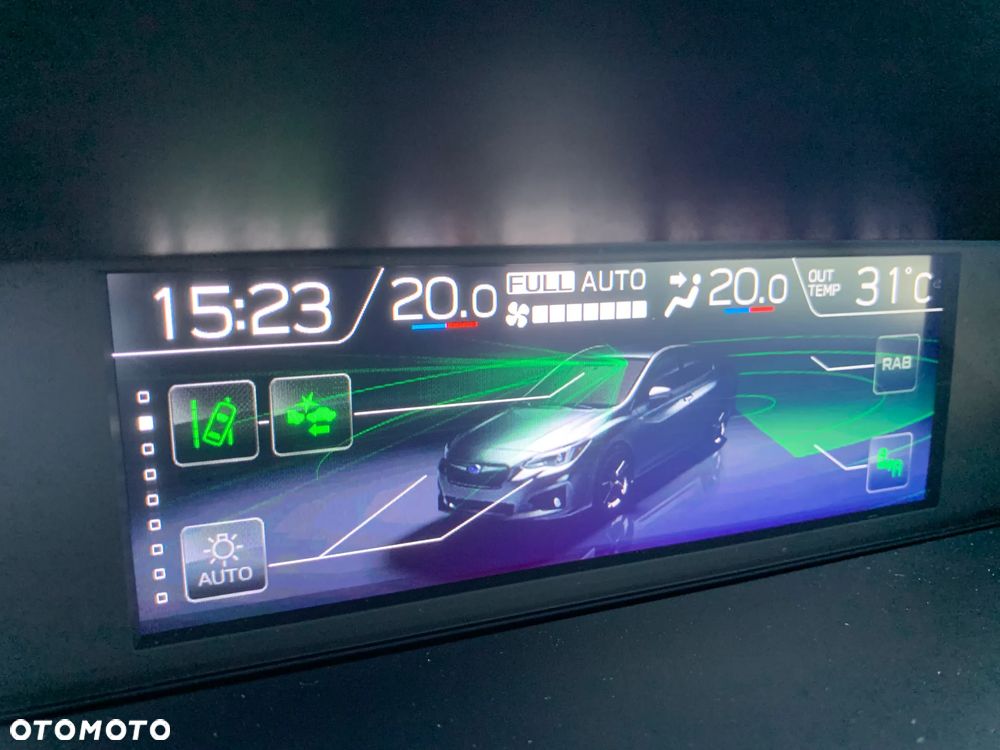 Subaru XV 2.0i-S Platinum (EyeSight) Lineartronic - 21
