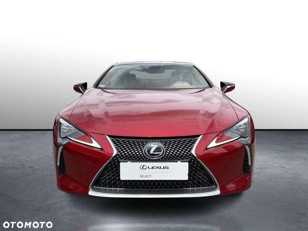 Lexus LC 500h Prestige - 3