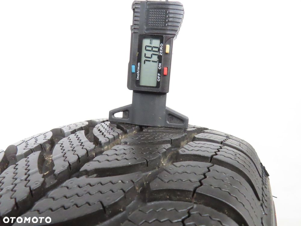 185/60R15 OPONA ZIMOWA UŻYWANA Dębica Frigo 2 88T XL - 8