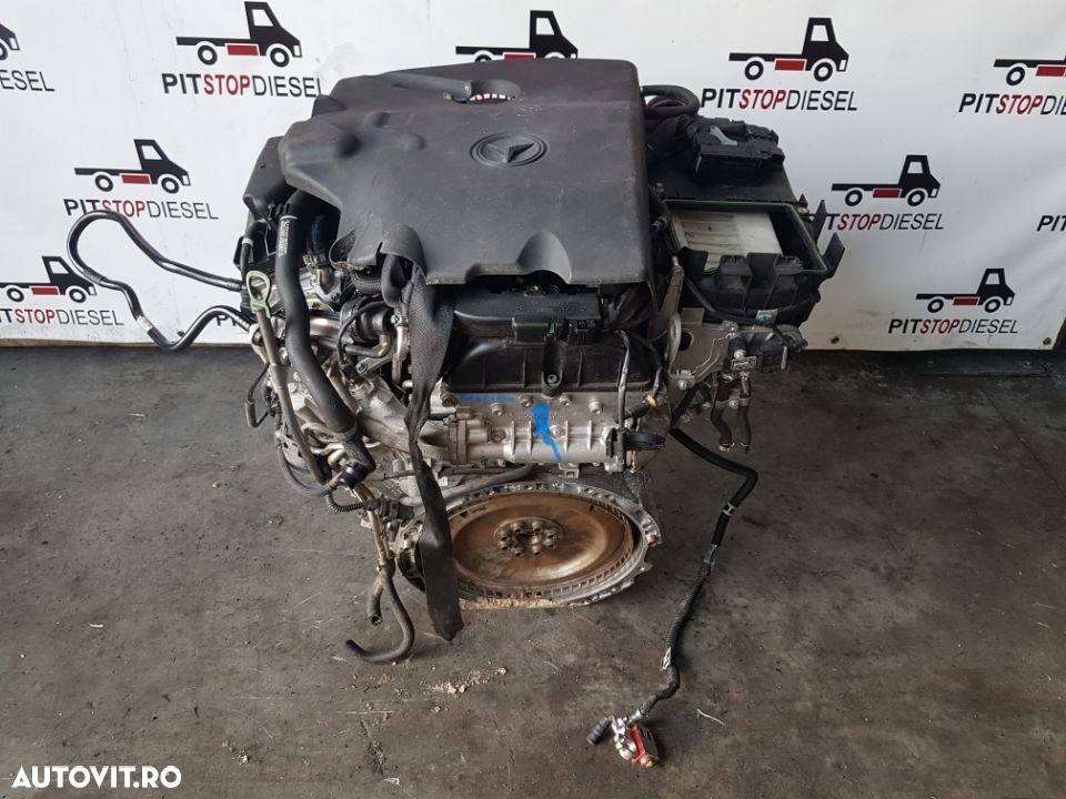 Motor MERCEDES GLC 250 cdi GLC 220 CDI  , 204 cp - 1