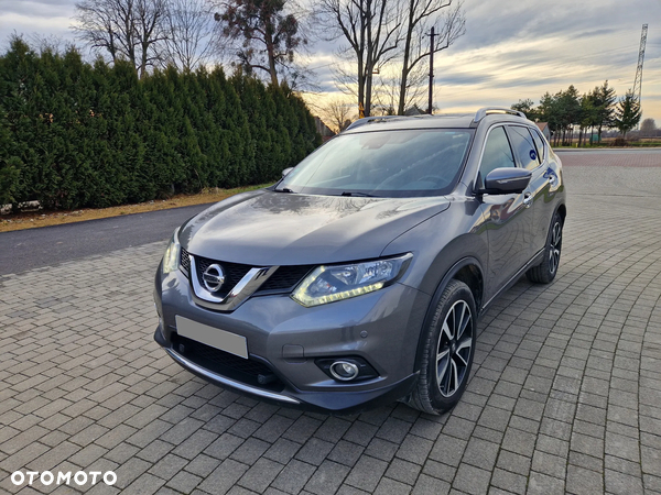 Nissan X-Trail 1.6 DCi Tekna 2WD EU6