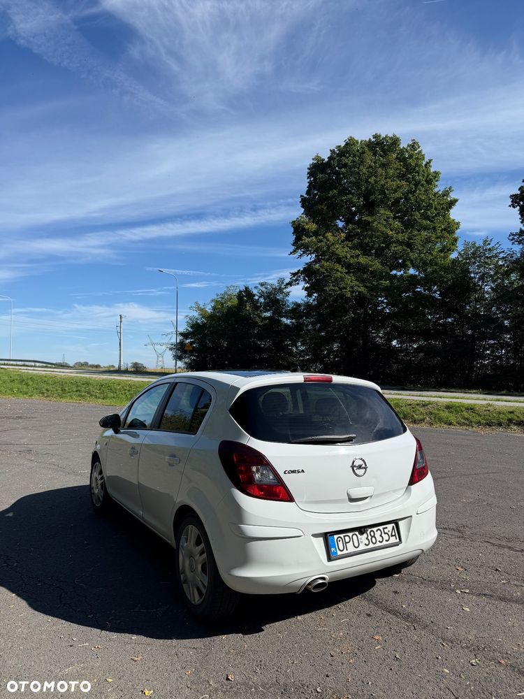 Opel Corsa - 6