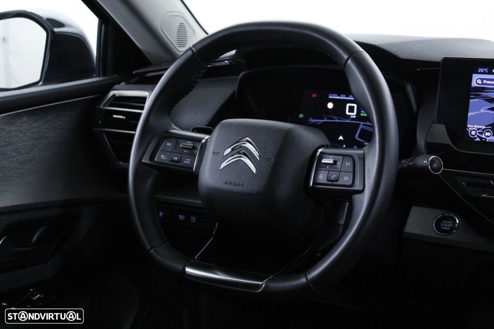 Citroën C5 X - 17