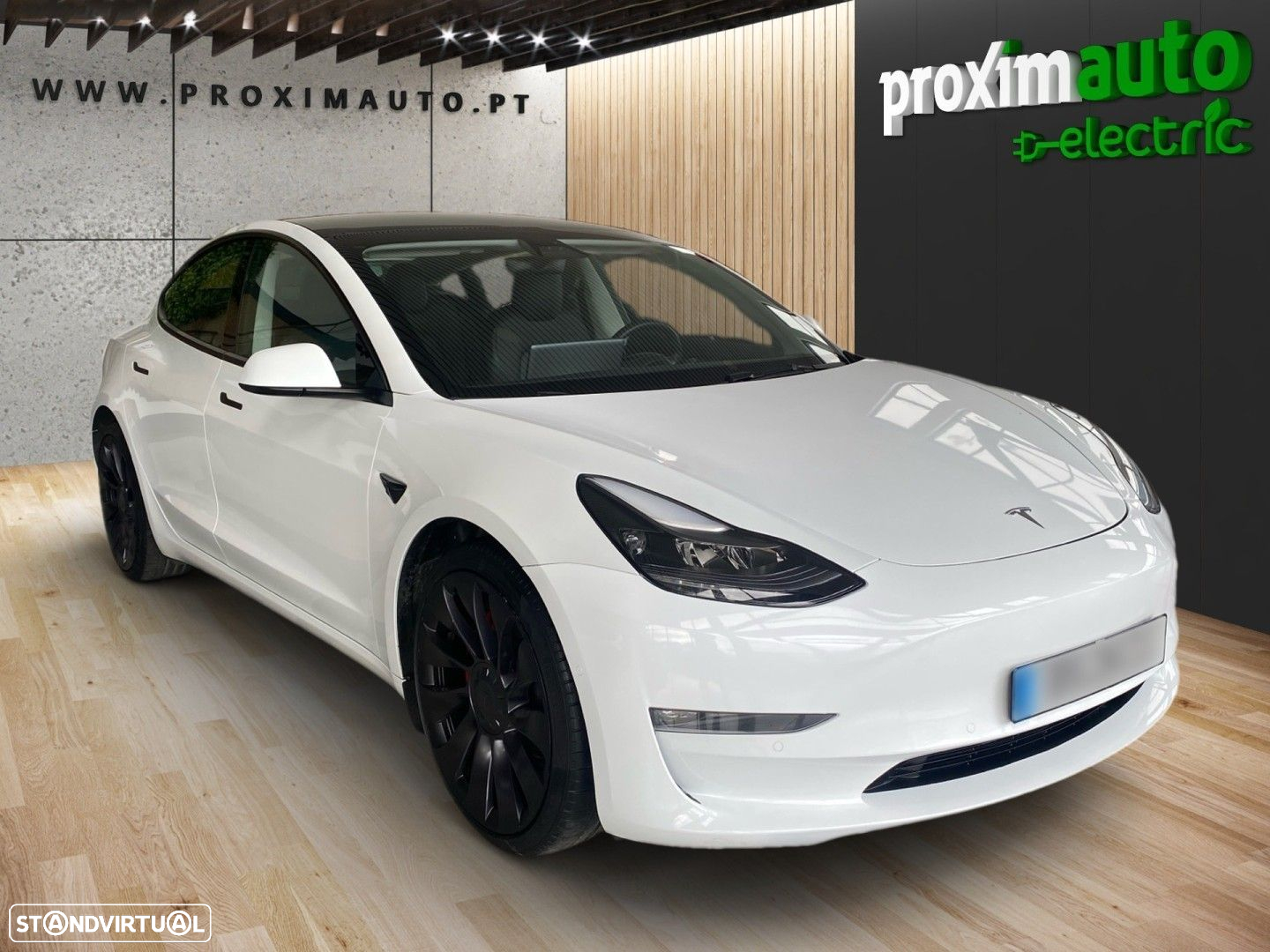 Tesla Model 3 Performance Dual Motor AWD - 14