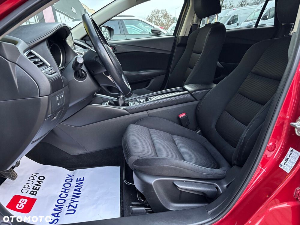 Mazda 6 2.0 SkyEnergy - 11
