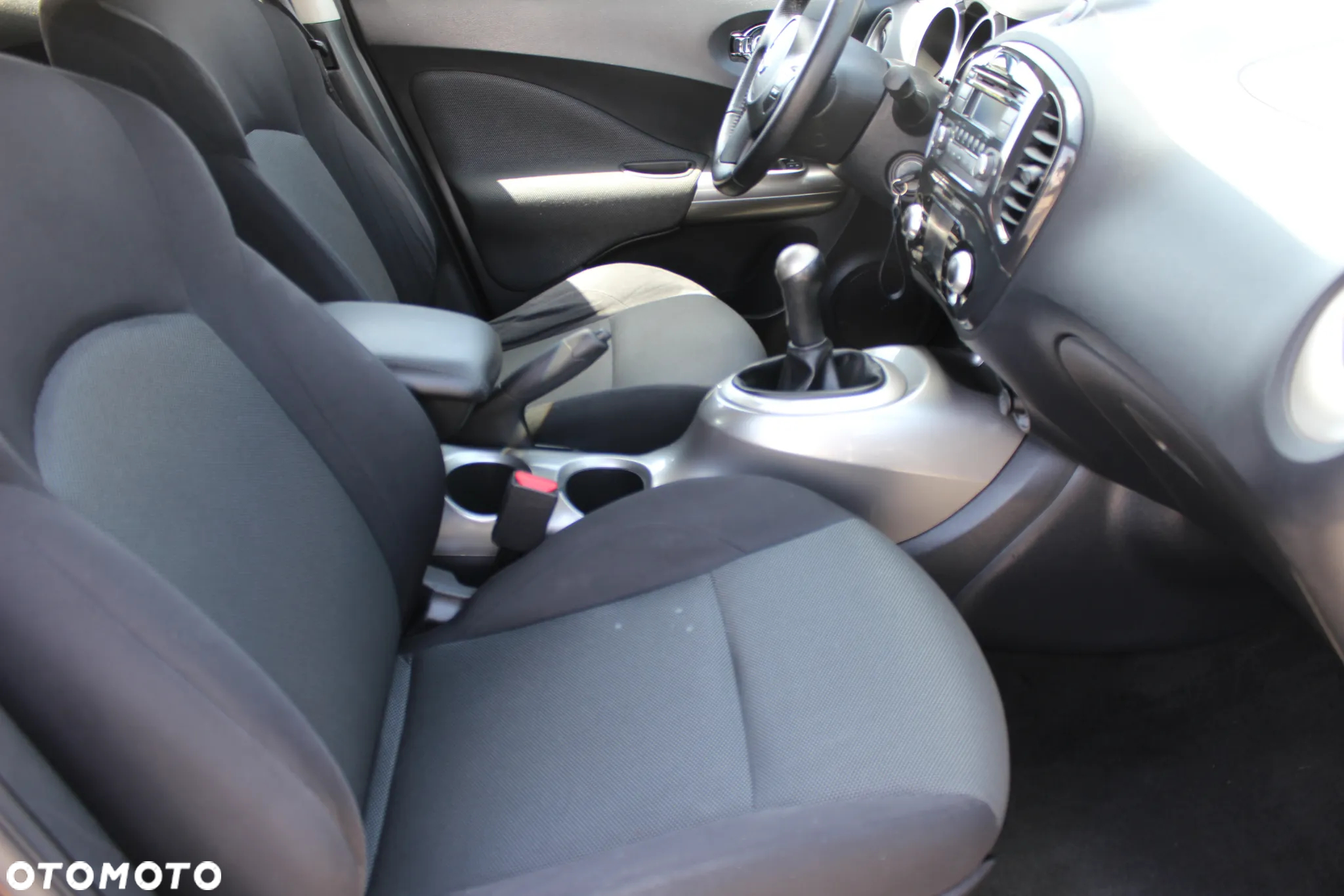 Nissan Juke 1.6 Acenta - 6