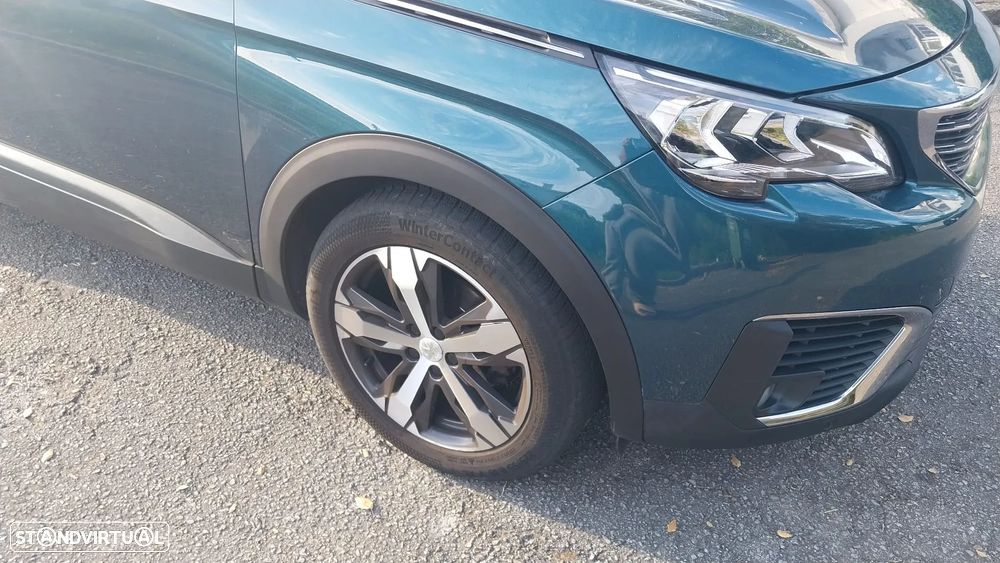 Peugeot 5008 BlueHDI 130 EAT8 Allure Business-Pack - 19