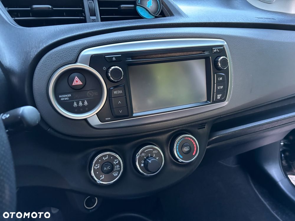Toyota Yaris 1.33 VVT-i Trend - 27