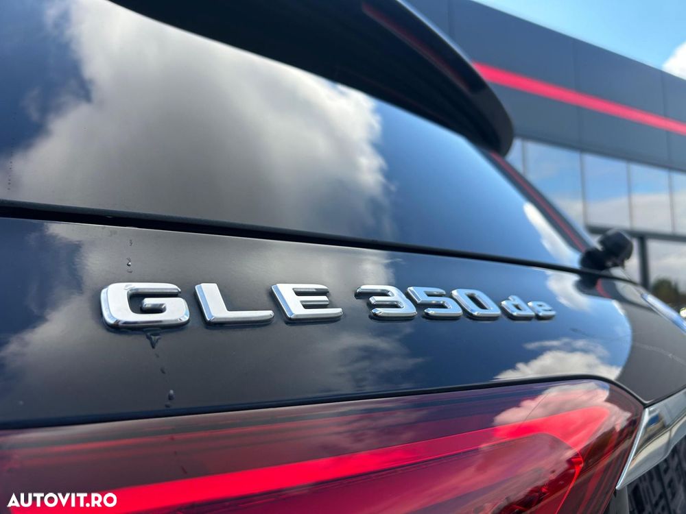 Mercedes-Benz GLE 350 de 4MATIC 9G-TRONIC AMG Line - 34