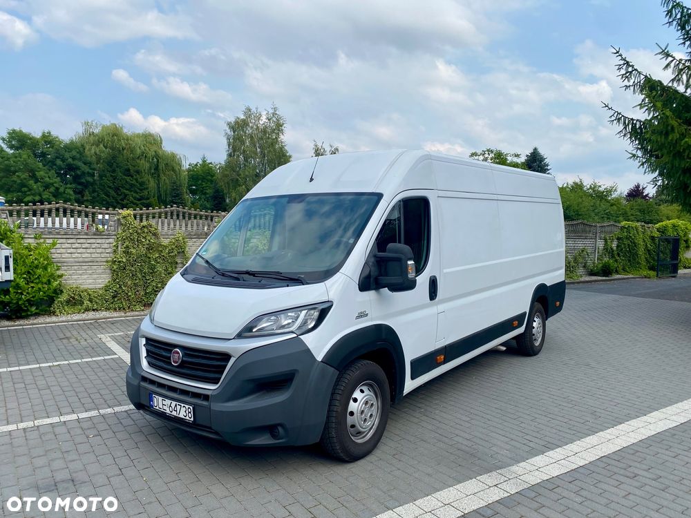 Fiat Ducato  Multijet - 1