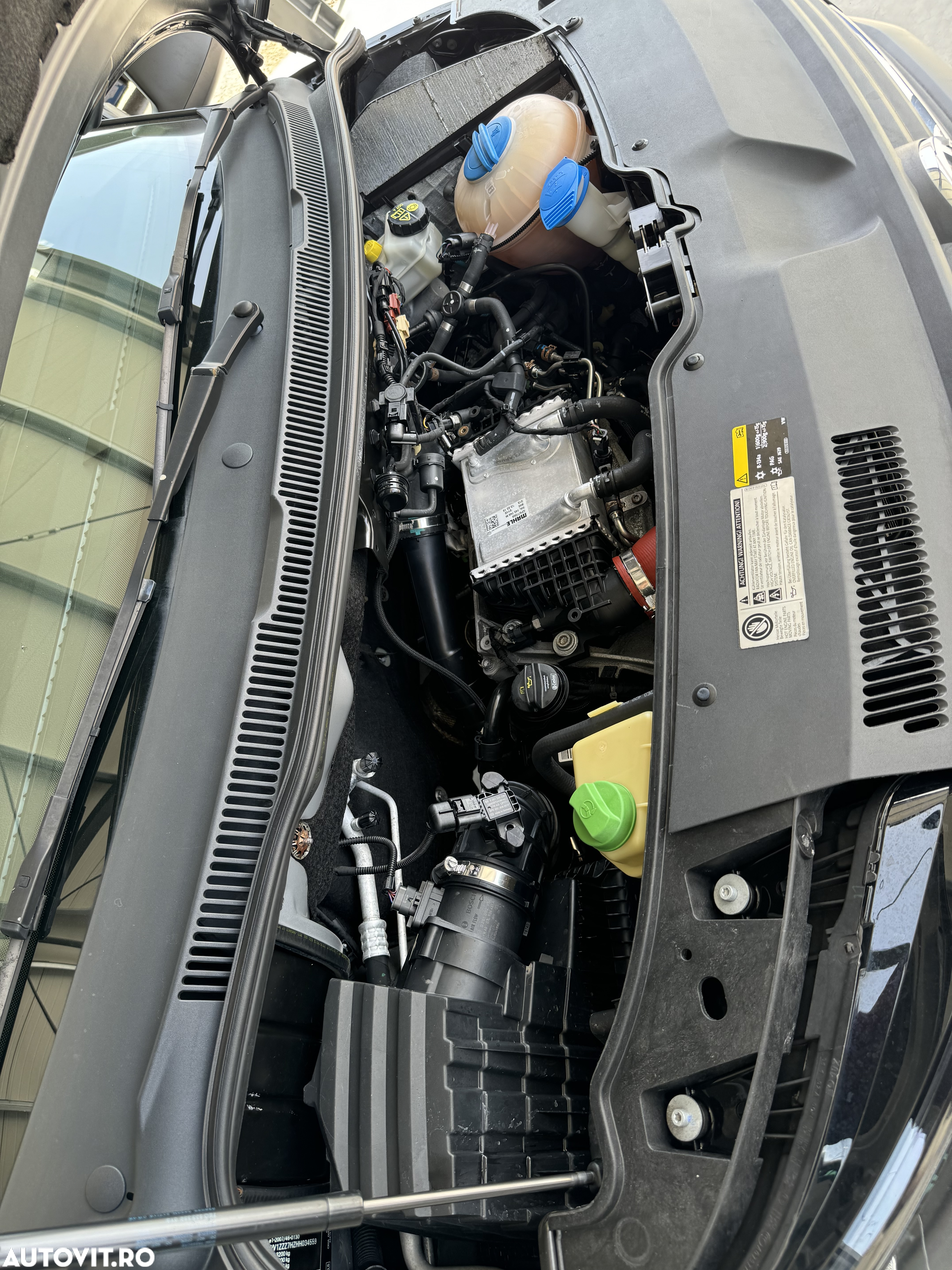 Volkswagen Transporter Lung - 18