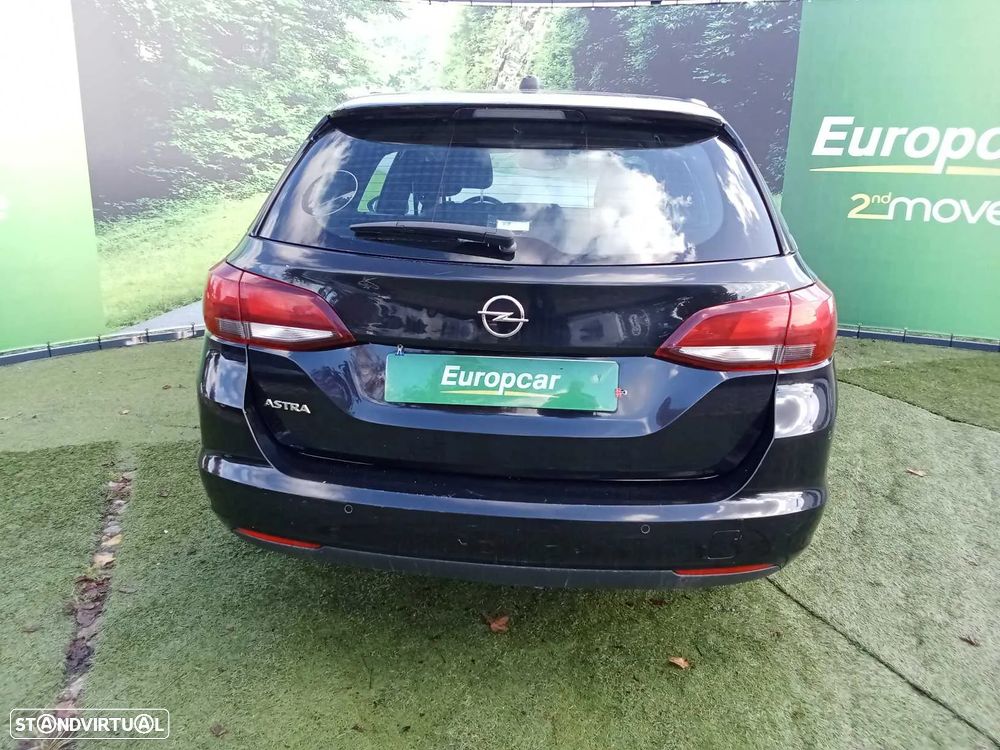Opel Astra Sports Tourer 1.2 T Design & Tech S/S - 8