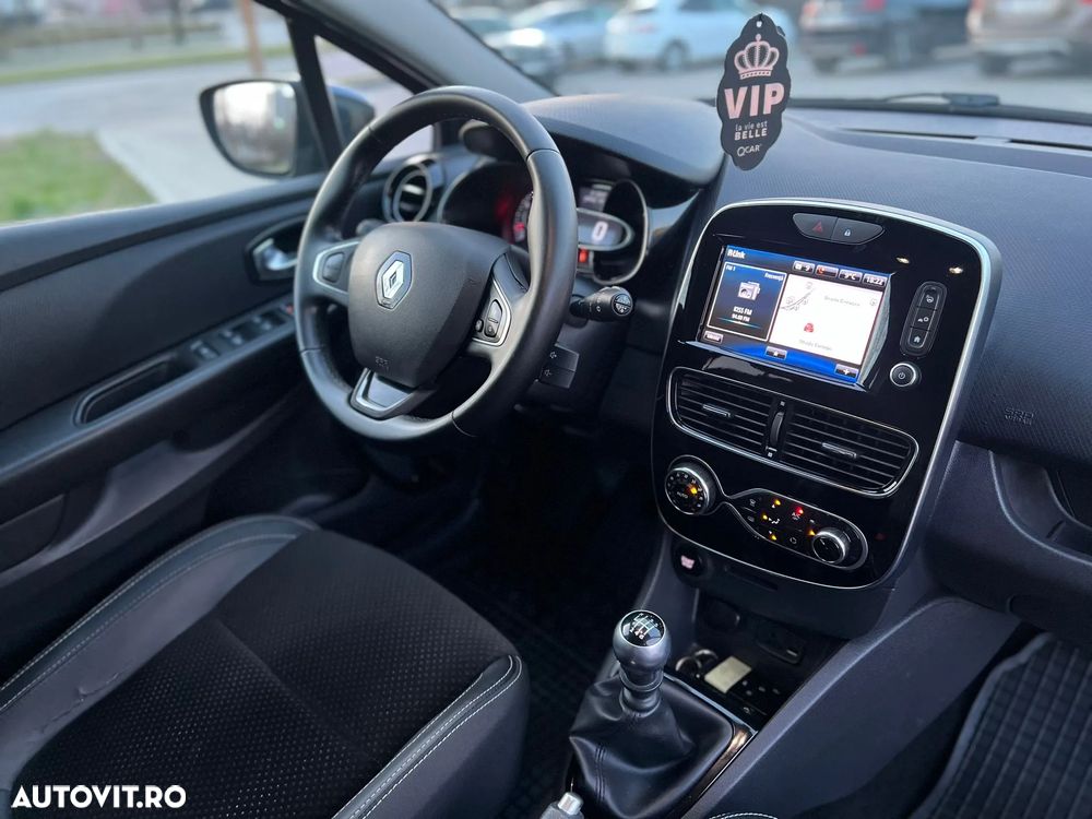 Renault Clio ver-energy-dci-110-start-stop-intens - 14