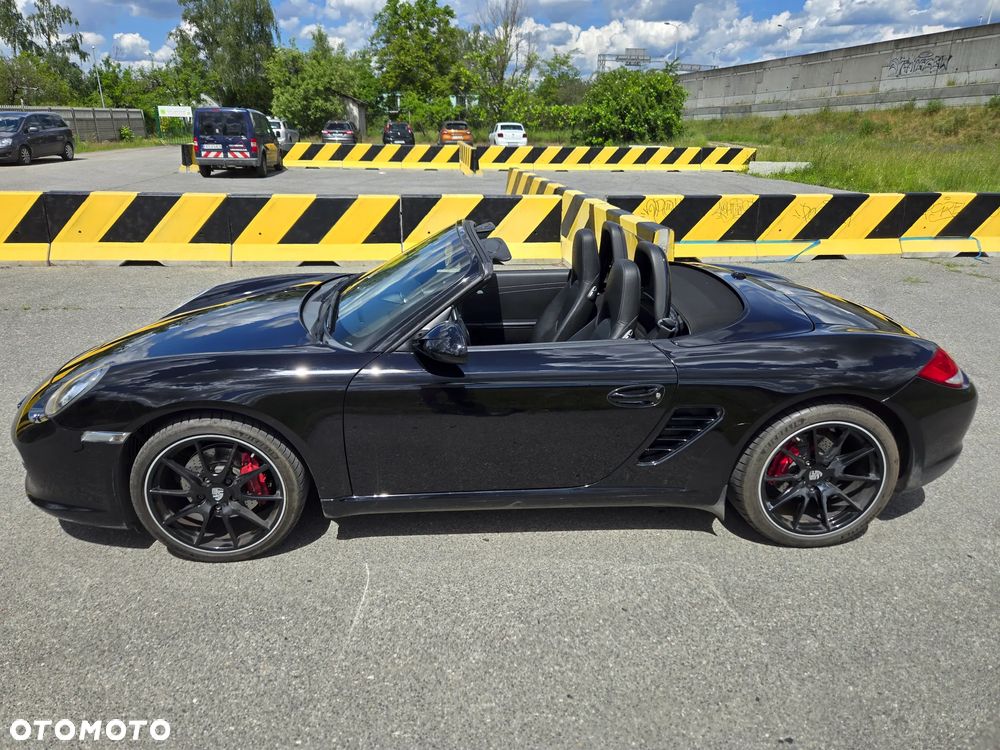 Porsche Boxster S Black Edition - 3