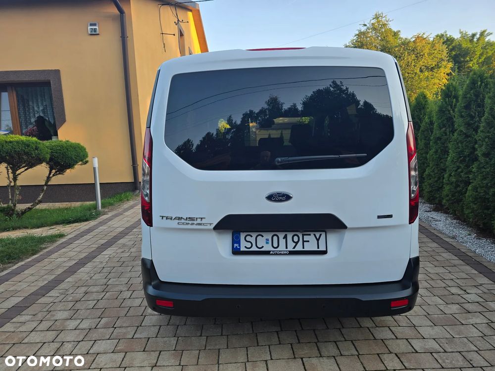 Ford Transit Connect 220 L1 LKW S&S Trend - 7