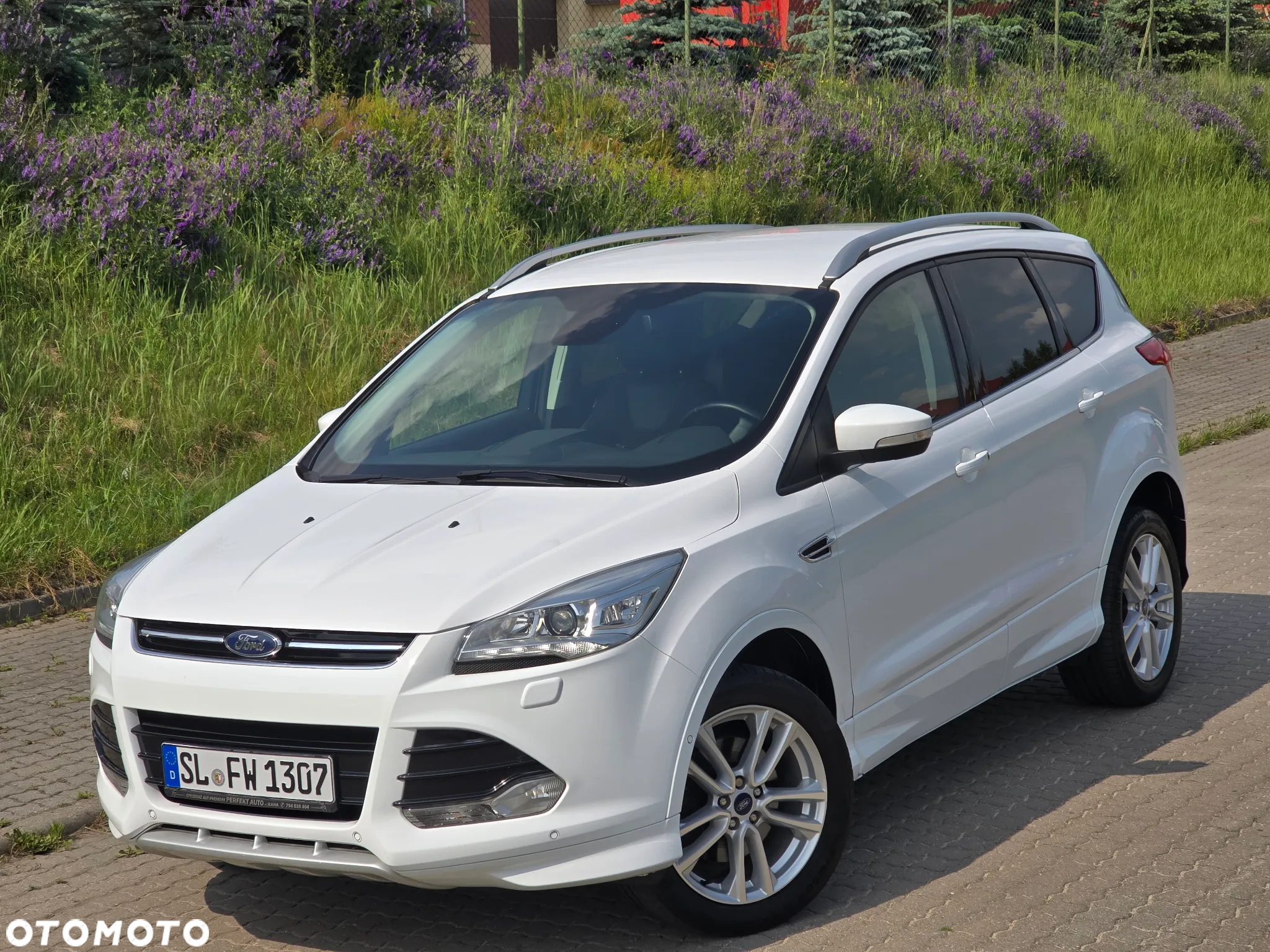 Ford Kuga 2.0 TDCi 4x4 Individual - 33