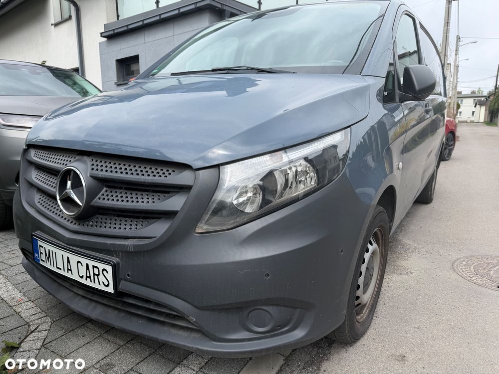 Mercedes-Benz Vito - 2