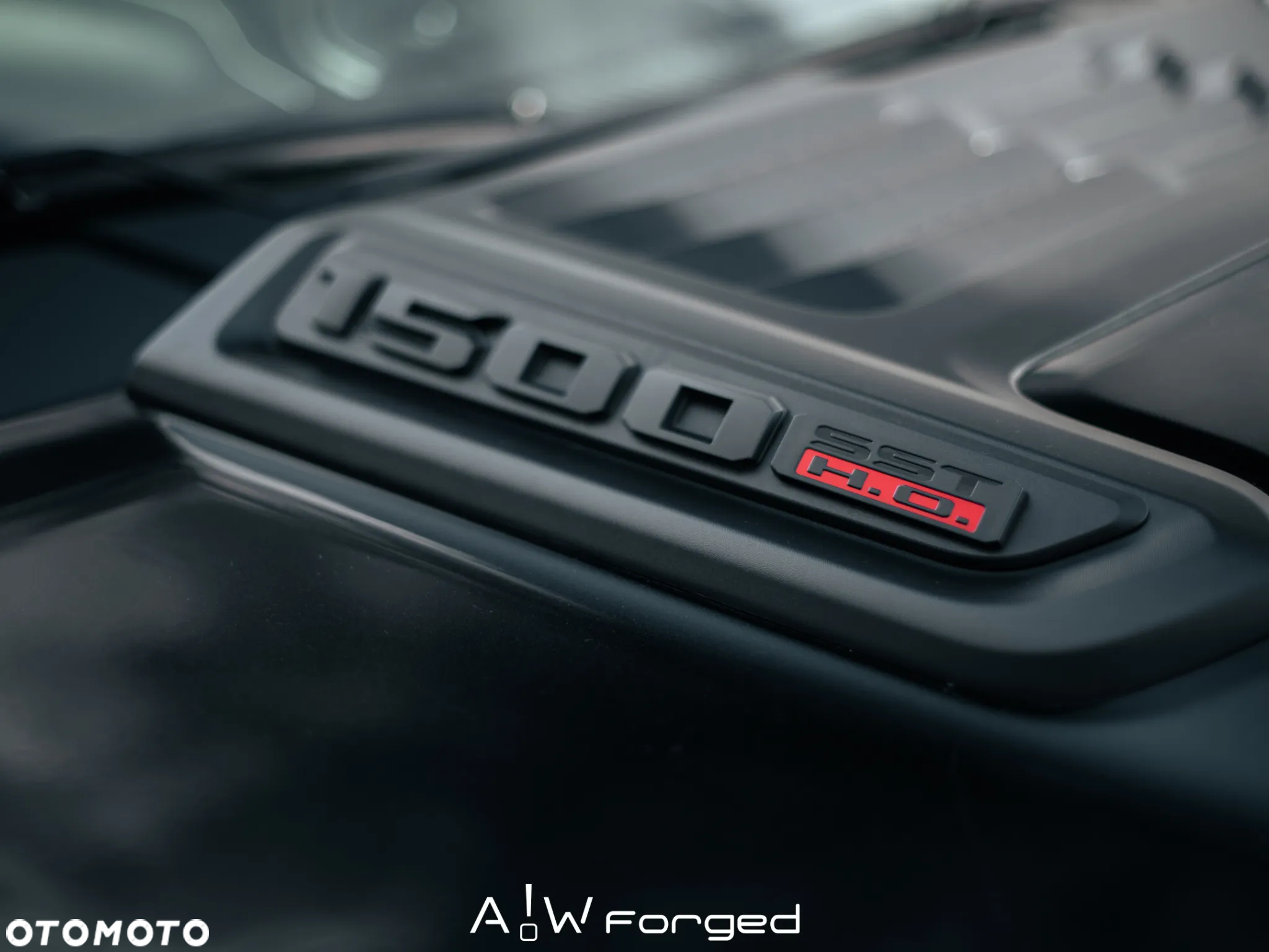 RAM 1500 - 12