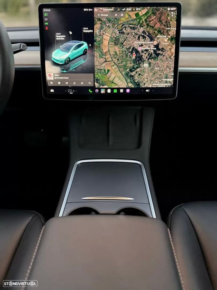 Tesla Model 3 Standard Range Plus RWD - 9